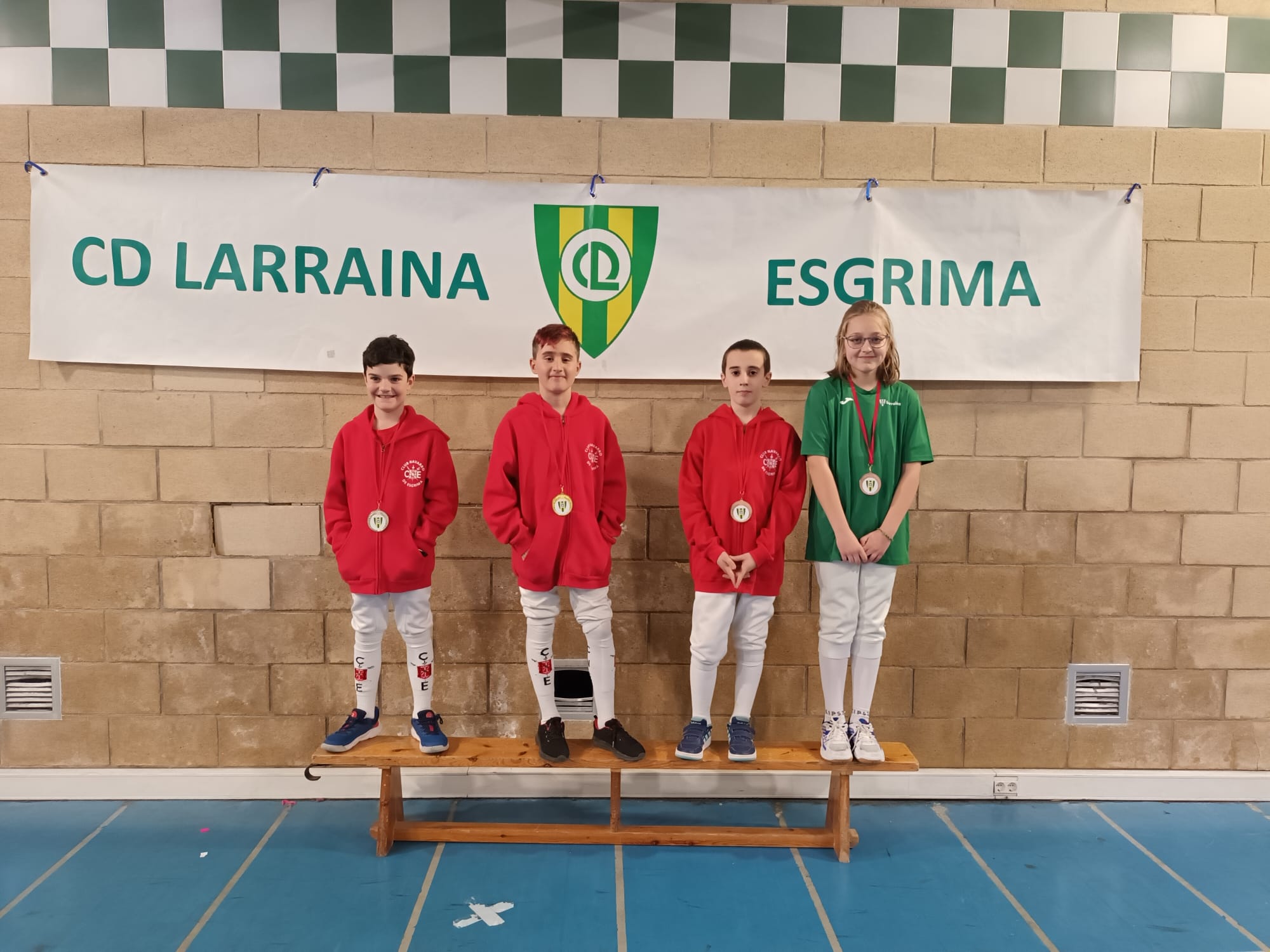 I Torneo JDN Florete M11 y M15